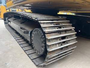 Excavadora de minería usada sobre orugas hidráulica Japan Cat 320 - Product Image 4