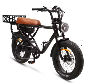 Offres Spéciales NOUVEAU DiroDi Rover Vintage Style Moderne Vélo Électronique 750W Gen 3 E-Bike - Product Image 3