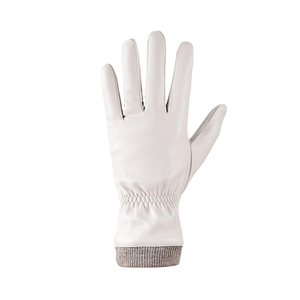 ถุงมือหนังแฟชั่นหน้าจอสัมผัสสำหรับฤดูหนาวถุงมือหนังแฟชั่นดีไซน์ตามสั่ง - Product Image 5