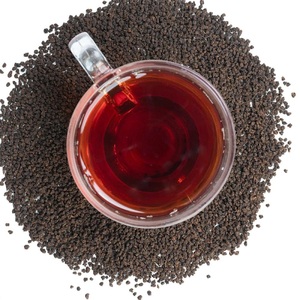 Té Negro Fermentado Assam CTC en Gránulos Secos y Hojas Partidas - Nuevo Té Saludable y Adelgazante en Bolsitas/Cajas de Vietnam - Product Image 1