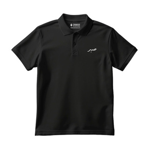 Camiseta Polo Sabr 100% Poliéster, Transpirable y Cómoda, Diseño Sólido Bordado, Tallas de XL a 6XL para Golf - Product Image 3
