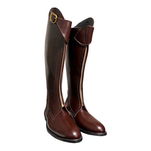 Strong durable footwear designed for horse riders with comfortable fit and excellent traction horse riding <b>boots</b> performance - Product Image 5