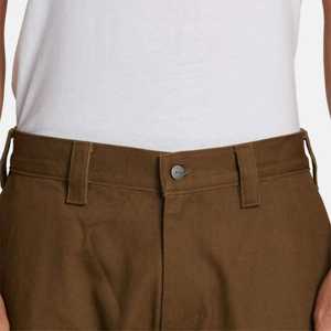 2025 OEM personnalisé hommes grande taille toile pantalon de survêtement décontracté Streetwear survêtement pantalon léger 100% coton - Product Image 6