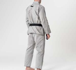 เครื่องแบบ BJJ ผลิตจากผ้าระบายอากาศของ2025 Jitsu - Product Image 4
