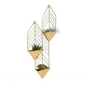 Umbrella Shape <b>Iron</b> Metal Wall Decoration Planter for Displaying Hanging Plants Flower Pots & Planters - Product Image 6