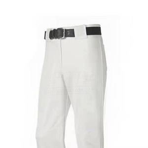 Uniforme de Béisbol con Logotipo Personalizado, Último Diseño, Venta Caliente, Precio Económico, 100% Poliéster, Secado Rápido, Tallas Grandes - Product Image 5