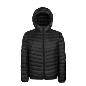 Wholesale Custom Design <b>Light</b> Weight Pullover Winter <b>Puffer</b> <b>Jacket</b> High Street Men's & Women's Stand Collar Bubble <b>Jacket</b> - Product Image 3