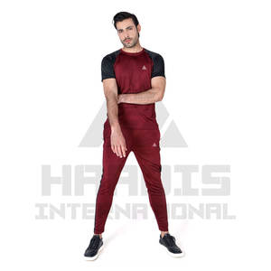 ชุดวอร์มสำหรับผู้ชายชุดวอร์มใส่เล่นกีฬา - Product Image 1