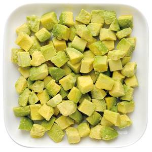 Vietnamese IQF Frozen Natural Avocado Half Cut High Quality Grade a - Product Image 6