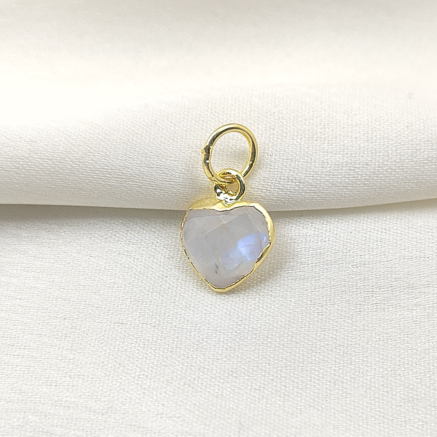 มูนสโตนสีรุ้ง