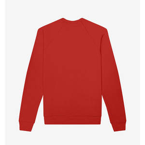 Bella toile impression personnalisée vêtements hommes femmes Hip Hop ample rose pull sweat automne polaire pull sweat - Product Image 5