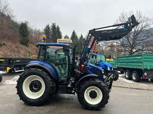 Machines multifonctionnelles New-Holland en stock/Tracteur agricole New-Holland de bonne qualité - Product Image 3