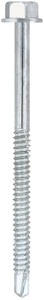 Tirafondi Autoperforanti Te Chiave 10 mm. 6,3x50 200 Pezzi - Product Image 1