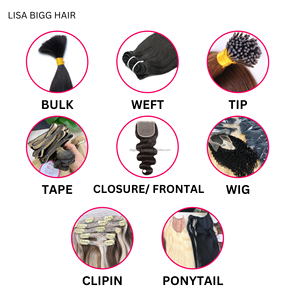 วิกผมเรมี่แท้เวียดนามผมตรงธรรมชาติที่ยังไม่ผ่านกรรมวิธีผมจาก9A เกรดผู้บริจาค - Product Image 6