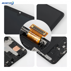 Display LCD di ricambio per cellulare <span class=keywords><strong>Samsung</strong></span> <span class=keywords><strong>A70</strong></span> compatibile - Product Image 4