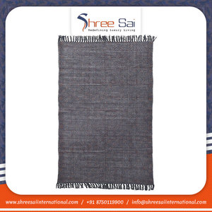 Haute qualité 100% coton couverture de pique-nique tapis conception personnalisée et brodé meilleur prix tapis et ensembles - Product Image 6