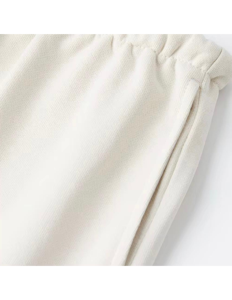 Short de Compression taille moyenne de haute qualité Pakistan fermeture à la taille élastique coton respirant mode tricoté tissage motif solide - Product Image 3