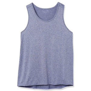 Wholesale Custom Logo Tang Top Fitness Sportswear Outwork <b>Singlet</b> <b>for</b> Training High Quality <b>Mans</b> Tang Top - Product Image 1