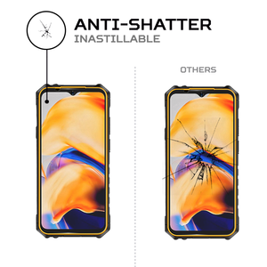 ฟิล์มกันรอยหน้าจอ ANTISHOCK สำหรับ Ulefone Armor X13 ฝาครอบโทรศัพท์มือถือคุณภาพพรีเมียม ทนทาน - Product Image 5