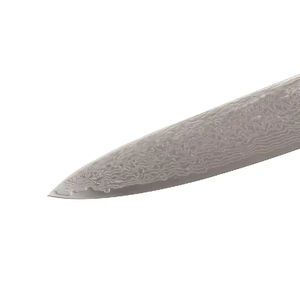 Ensemble de couteaux de chef en acier AUS10 de haute qualité, 7,5 pouces, couteaux de cuisine japonais professionnels, bois de Damas, fournisseur fiable, utilisation en cuisine - Product Image 4