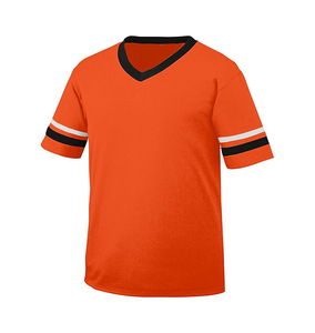 Camiseta de fútbol, uniforme de fútbol de último diseño, directo del fabricante, precio bajo, novedad - Product Image 2