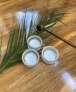 Porte-bougie or, porte-bougie en verre, porte-bougie de lumière de thé de mariage, décor de mariage doré, mariage de Noël - Product Image 4