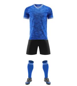 Uniforme de fútbol para adultos unisex, nuevo modelo, conjunto completo, camisetas de fútbol, ropa de fútbol - Product Image 4