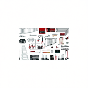 Usag 235-Piece Assortment for Car Repair <b>Tool</b> <b>Sets</b> - Product Image 2