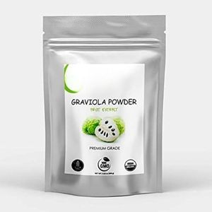 <b>Food</b> Grade <b>Freeze</b>-<b>Dried</b> Soursop (Graviola) Powder 50:1 30:1 10:1 Extract From Vietnam by EXPAD - Product Image 1