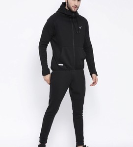 Sweat-shirts et pantalons de survêtement en molleton de coton 240 g/m², fabrication OEM, logo personnalisé, coupe classique, ensembles de survêtements pour hommes, ensembles d'hiver unisexes - Product Image 5