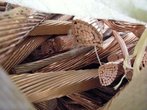 Déchets de fil de cuivre pur provenant de France - Product Image 2