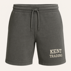 Pantalones cortos personalizados de algodón de rizo francés suave 100% algodón, logotipo serigrafiado | Ropa informal para hombres y mujeres | Ropa de verano OEM - Product Image 1