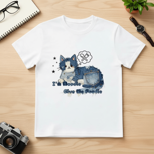 T-Shirt Unisex 100% Cotone 210GSM Abbigliamento Casual con Stampa Serigrafica e DTG Modello Rose Caratteristiche Compressive - Product Image 3