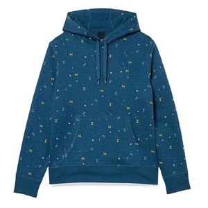 Sudadera con Capucha Unisex, Informal de Invierno, con Estampado por Sublimación, Diseño Sólido, Logotipo de Moda - Product Image 1