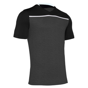 T-shirt unisexe décontracté d'été 100% coton Tissu doux Vêtement de tous les jours - Product Image 1
