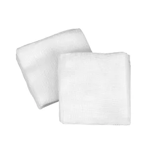 Cotton Gauze Manufacture Medical Absorbent Gauze/gauze Sponge/sterile Gauze Swab Cutting