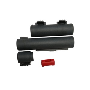 Giunto per Cavi in Ottone Nichelato per BP 446 Rif. 90001127 con Componenti in Plastica e Rame - Product Image 1