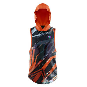 Conjunto de Uniforme de Compresión Profesional 7v7, Hecho 100% de Poliéster, Tejido Ligero de Secado Rápido que Ofrece Comodidad y Flexibilidad - Product Image 3