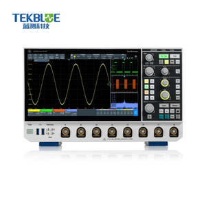 Osciloscopio Digital de 100-1000MHz Rohde&Schwarz MXO34 - Product Image 1