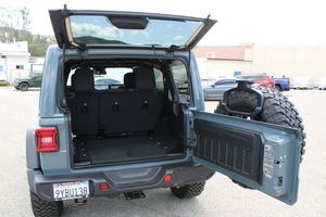 Jeep Wrangler Willys 2026 de 4 Puertas y Tracción en las 4 Ruedas - Product Image 5