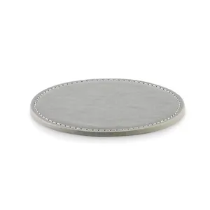 Sous-verre en PU personnalisable pour merchandising et produits promotionnels - Product Image 3