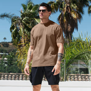 Custom <b>Half</b> <b>Sleeve</b> round Neck T-<b>Shirt</b> for Men 100% Cotton Material Breathable Cotton - Product Image 2