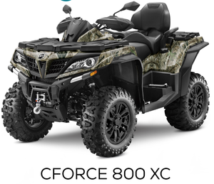 Achetez 10 unités et obtenez 1 gratuit 2025 C.F MOTOS CFORCE EV110 400 450 500 600 800 XC 1000 Touringg Overlands quatre roues 4X4 - Product Image 2