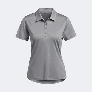 เสื้อโปโลผู้หญิงแบบสั่งทำขายส่ง OEM ปี 2026 แขนสั้น ไซส์ใหญ่ รับสั่งทำพร้อมพิมพ์โลโก้ - Product Image 4