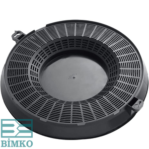 Filtros de Carbón Activado BMK-CF79 al por Mayor para Campanas Extractoras, Filtro de Carbón para Cocina, Piezas de Repuesto para Campanas Extractoras, Haze 9178011216 49027157 AH023 - Product Image 4