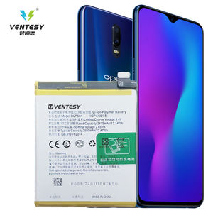 อะไหล่100% ใหม่สำหรับ OPPO R17 <span class=keywords><strong>BLP681</strong></span> F9 3500มิลลิแอมป์ต่อชั่วโมงแบตเตอรี่คุณภาพสูงภายในโทรศัพท์มือถือ - Product Image 1