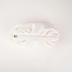 Cosmetic Pouch Nylon Bubble Spacious Custom Travel <b>Makeup</b> Organizer with Zipper for Beauty and Personal Care Storage - Product Image 5