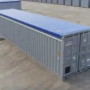 Container usati e nuovi da 10 piedi, 20 piedi, 40 piedi, 45 piedi