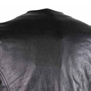 2025 OEM haut Original hommes grande taille noir peau de vache respirant séchage rapide gilet haute qualité hiver chauffé moto gilet - Product Image 6