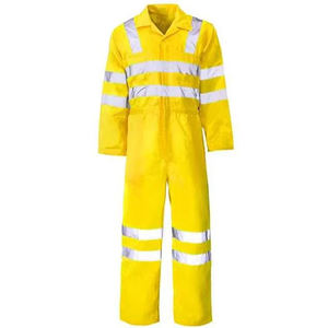 Uniforme de sécurité réfléchissant étanche à l'approvisionnement direct d'usine Uniforme de trafic confortable à bas prix de haute qualité - Product Image 2